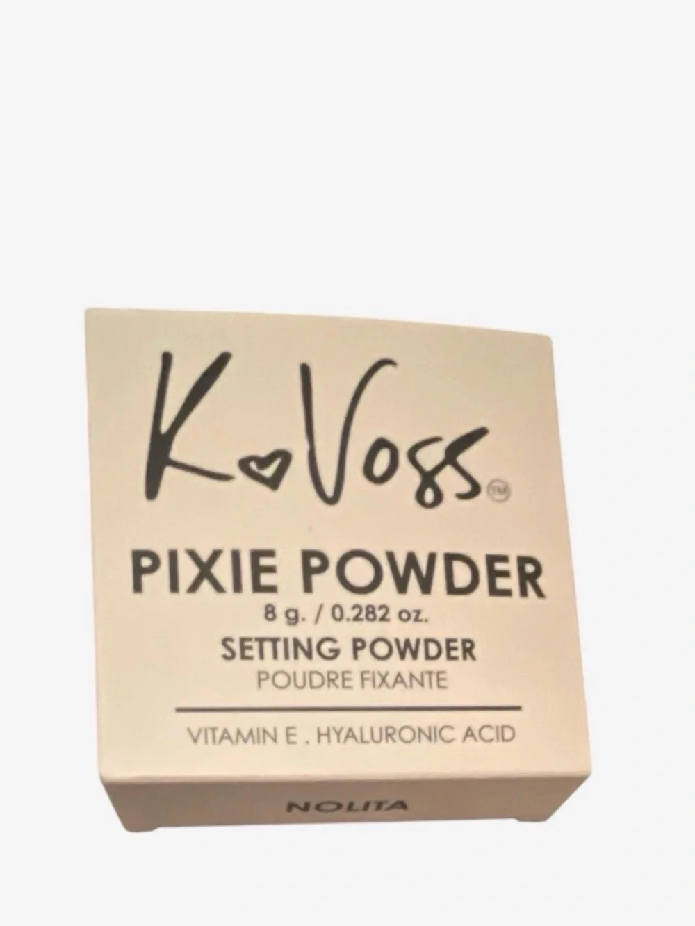 K Voss fine light